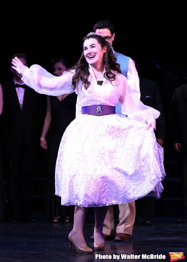 Photo Coverage: CALL ME MADAM Takes Closing Night Bows Image