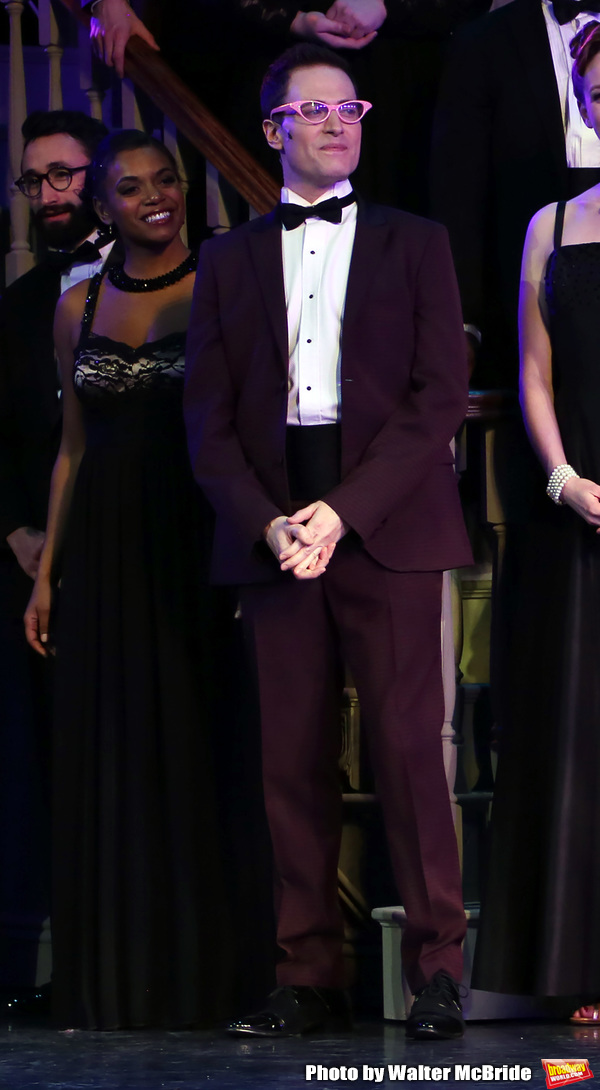 Photo Coverage: CALL ME MADAM Takes Closing Night Bows Image