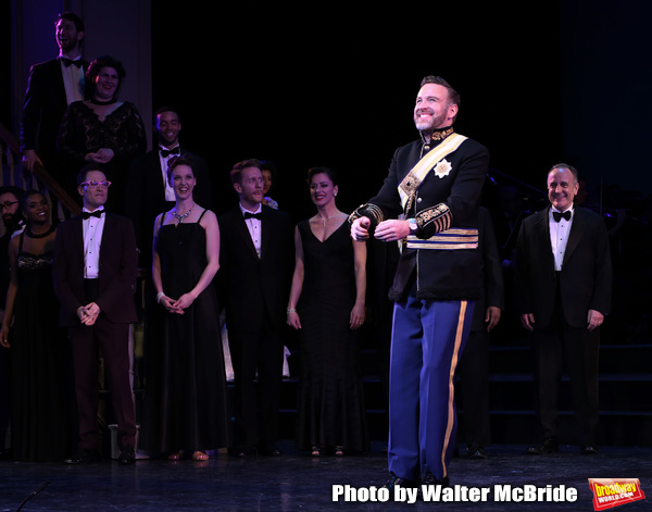 Photo Coverage: CALL ME MADAM Takes Closing Night Bows Image
