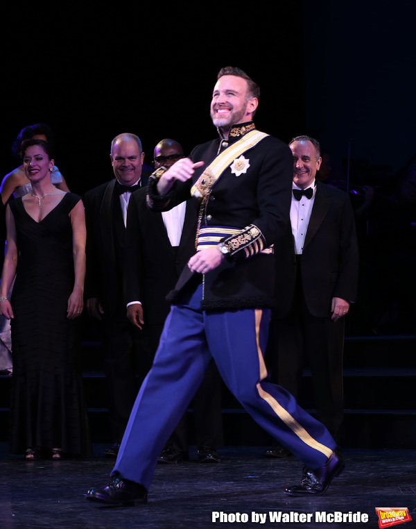 Photo Coverage: CALL ME MADAM Takes Closing Night Bows Image