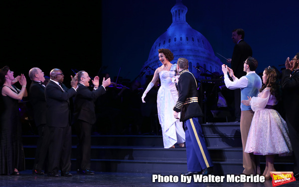 Photo Coverage: CALL ME MADAM Takes Closing Night Bows Image