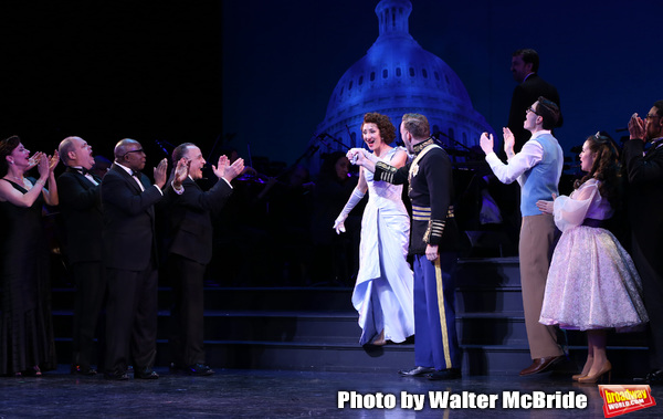 Photo Coverage: CALL ME MADAM Takes Closing Night Bows Image