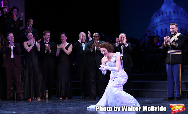 Photo Coverage: CALL ME MADAM Takes Closing Night Bows Image