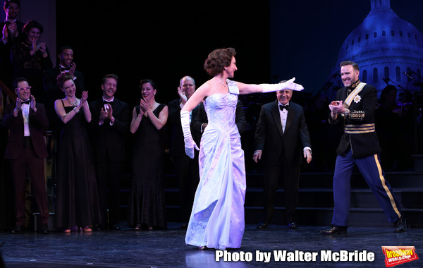Photo Coverage: CALL ME MADAM Takes Closing Night Bows Image