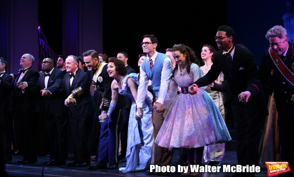 Photo Coverage: CALL ME MADAM Takes Closing Night Bows Image