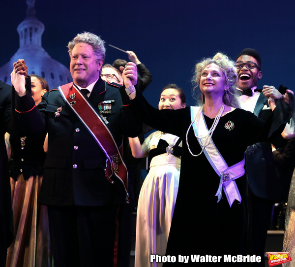 Photo Coverage: CALL ME MADAM Takes Closing Night Bows Image