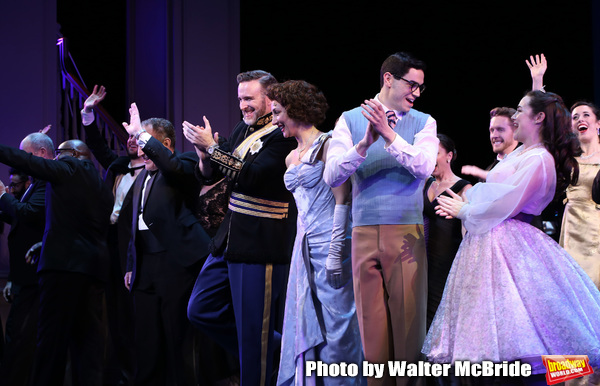 Photo Coverage: CALL ME MADAM Takes Closing Night Bows Image