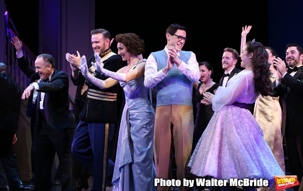 Photo Coverage: CALL ME MADAM Takes Closing Night Bows Image
