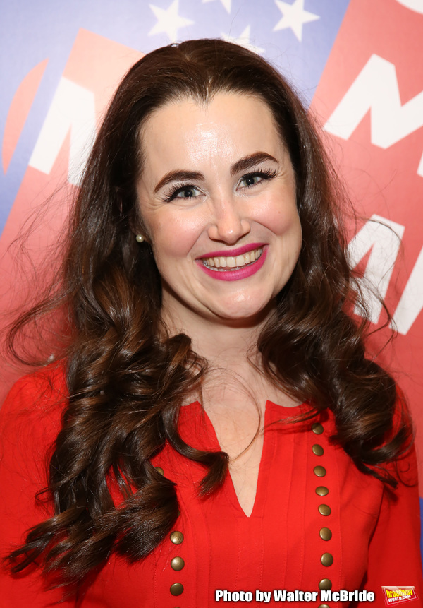 Photo Coverage: Inside the Closing Night Party For Encores! CALL ME MADAM Image