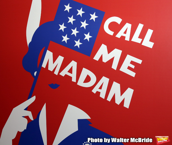 Photo Coverage: Inside the Closing Night Party For Encores! CALL ME MADAM Image