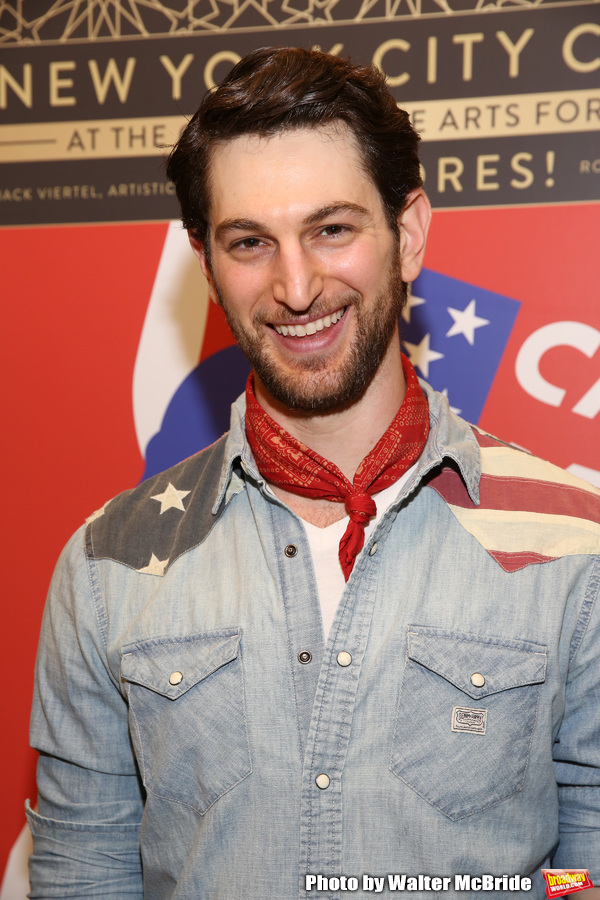 Photo Coverage: Inside the Closing Night Party For Encores! CALL ME MADAM Image