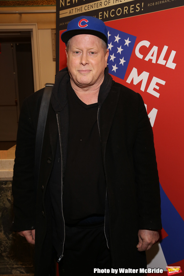 Photo Coverage: Inside the Closing Night Party For Encores! CALL ME MADAM Image