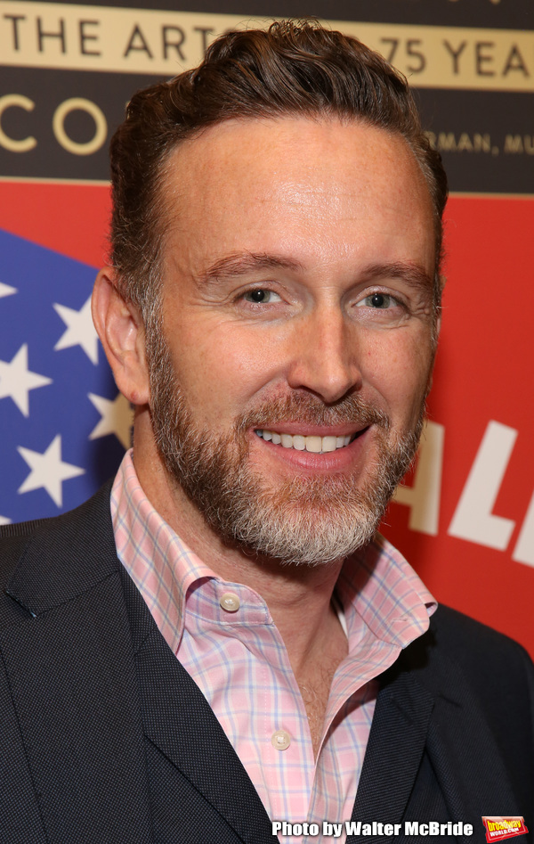 Photo Coverage: Inside the Closing Night Party For Encores! CALL ME MADAM Image