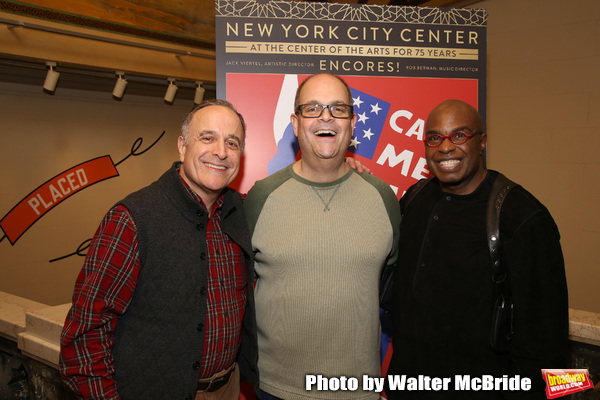 Photo Coverage: Inside the Closing Night Party For Encores! CALL ME MADAM Image