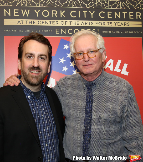 Photo Coverage: Inside the Closing Night Party For Encores! CALL ME MADAM Image