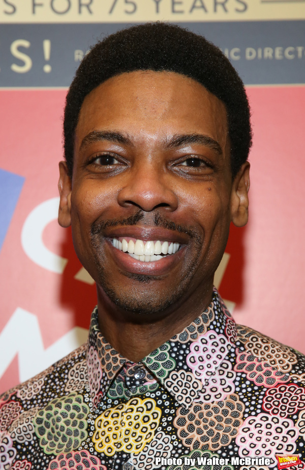 Photo Coverage: Inside the Closing Night Party For Encores! CALL ME MADAM Image