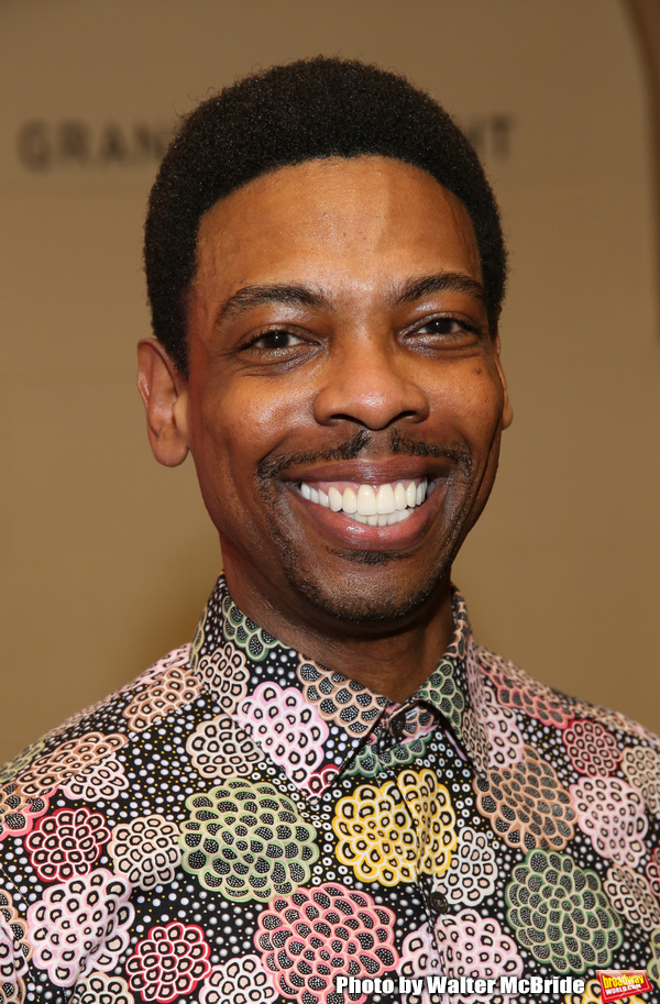 Photo Coverage: Inside the Closing Night Party For Encores! CALL ME MADAM Image