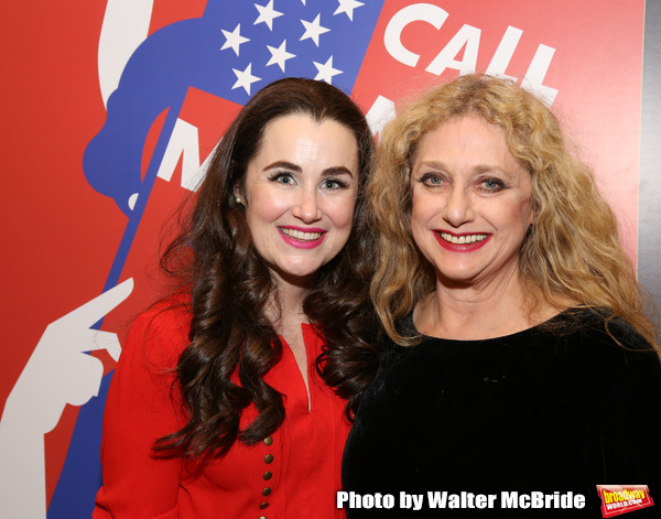 Photo Coverage: Inside the Closing Night Party For Encores! CALL ME MADAM Image
