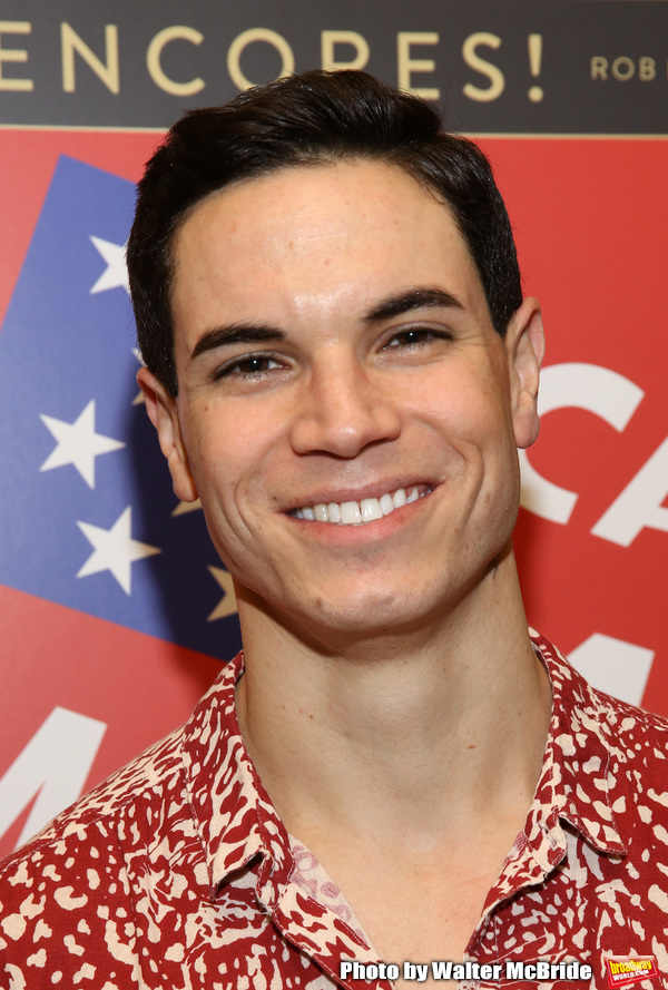 Photo Coverage: Inside the Closing Night Party For Encores! CALL ME MADAM Image