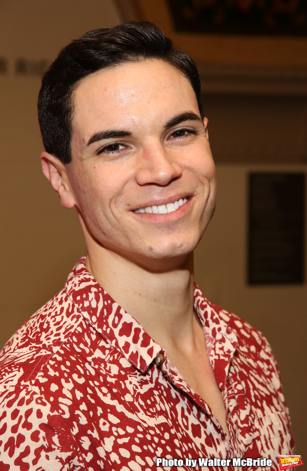 Photo Coverage: Inside the Closing Night Party For Encores! CALL ME MADAM Image