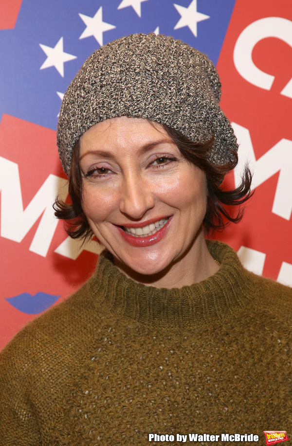 Photo Coverage: Inside the Closing Night Party For Encores! CALL ME MADAM Image
