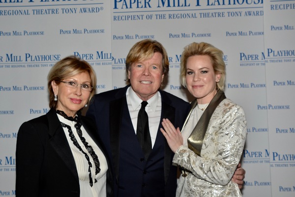 Photo Coverage: MY VERY OWN BRITISH INVASION Celebrates Opening Night at Paper Mill Playhouse Image