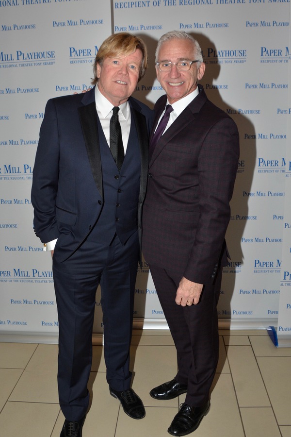 Photo Coverage: MY VERY OWN BRITISH INVASION Celebrates Opening Night at Paper Mill Playhouse Image