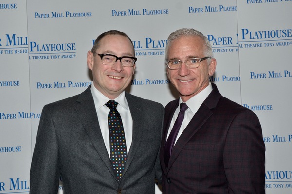 Photo Coverage: MY VERY OWN BRITISH INVASION Celebrates Opening Night at Paper Mill Playhouse Image