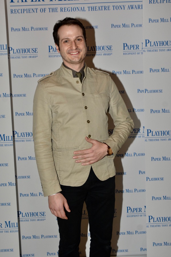 Photo Coverage: MY VERY OWN BRITISH INVASION Celebrates Opening Night at Paper Mill Playhouse Image