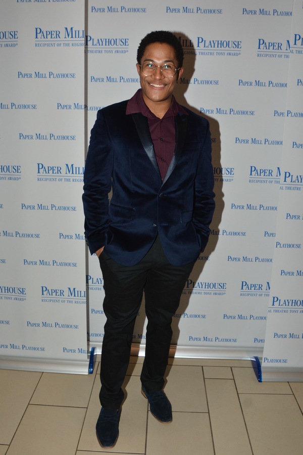 Photo Coverage: MY VERY OWN BRITISH INVASION Celebrates Opening Night at Paper Mill Playhouse Image