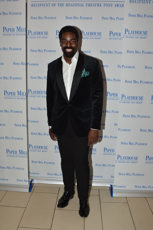 Photo Coverage: MY VERY OWN BRITISH INVASION Celebrates Opening Night at Paper Mill Playhouse Image