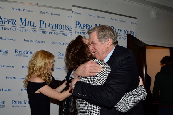 Photo Coverage: MY VERY OWN BRITISH INVASION Celebrates Opening Night at Paper Mill Playhouse Image