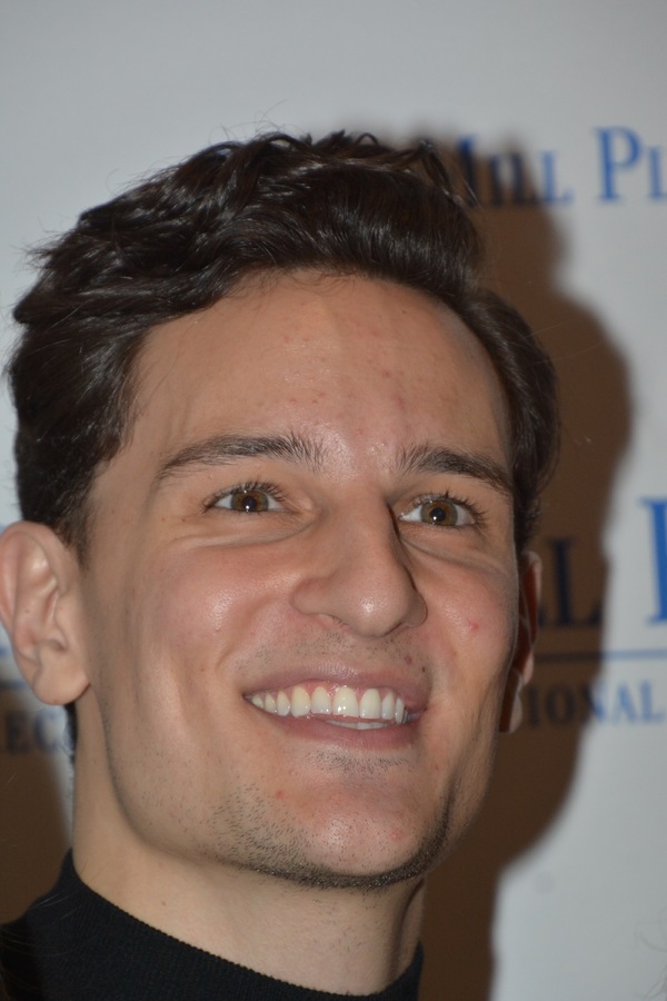 Photo Coverage: MY VERY OWN BRITISH INVASION Celebrates Opening Night at Paper Mill Playhouse 
