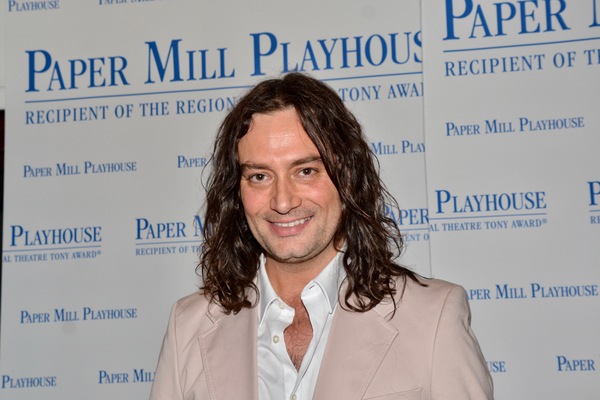 Photo Coverage: MY VERY OWN BRITISH INVASION Celebrates Opening Night at Paper Mill Playhouse Image