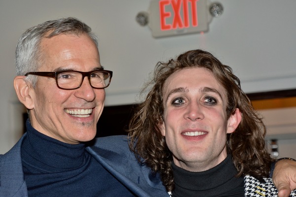 Photo Coverage: MY VERY OWN BRITISH INVASION Celebrates Opening Night at Paper Mill Playhouse Image