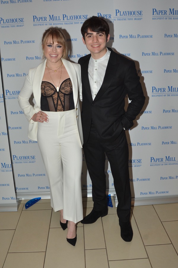 Photo Coverage: MY VERY OWN BRITISH INVASION Celebrates Opening Night at Paper Mill Playhouse Image
