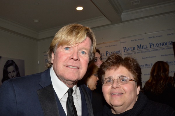 Photo Coverage: MY VERY OWN BRITISH INVASION Celebrates Opening Night at Paper Mill Playhouse Image
