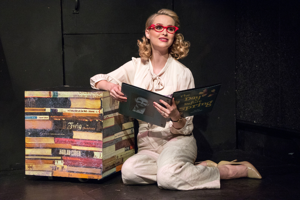 Photo Flash: First Look at THE DAY BEFORE SPRING Image