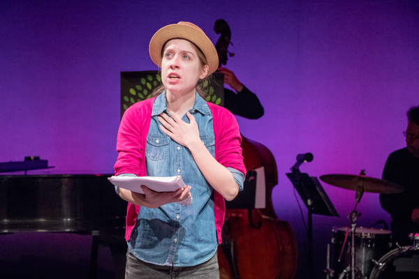 Photo Flash: First Look at THE DAY BEFORE SPRING Image