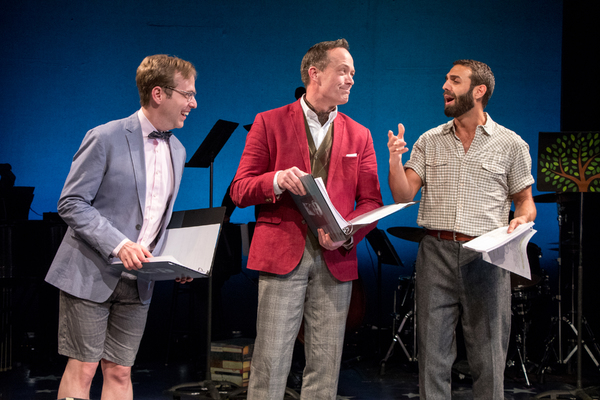 Photo Flash: First Look at THE DAY BEFORE SPRING Image