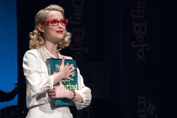 Photo Flash: First Look at THE DAY BEFORE SPRING Image