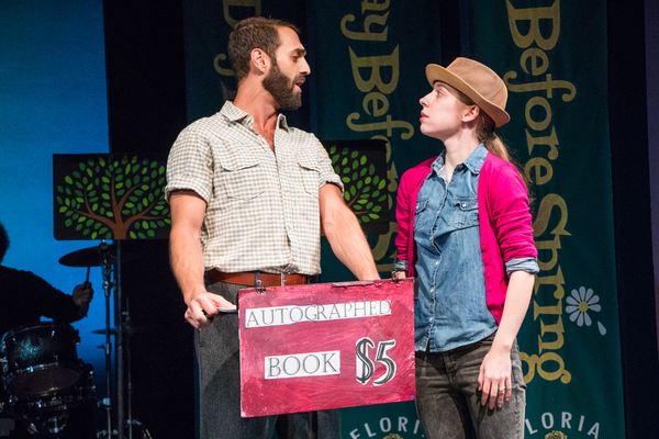Photo Flash: First Look at THE DAY BEFORE SPRING Image