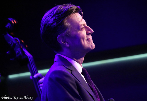 Photo Flash: Jim Caruso & Billy Stritch Take the Stage at Birdland Theater Image