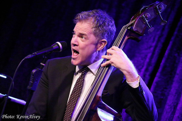 Photo Flash: Jim Caruso & Billy Stritch Take the Stage at Birdland Theater Image