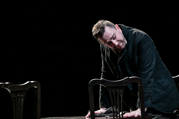 Photo Flash: First Look at RUTHERFORD AND SON Image
