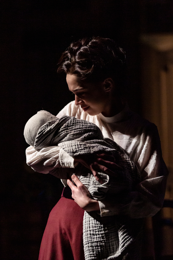 Photo Flash: First Look at RUTHERFORD AND SON Image