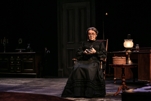 Photo Flash: First Look at RUTHERFORD AND SON Image