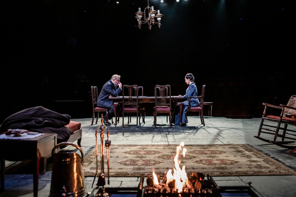Photo Flash: First Look at RUTHERFORD AND SON Image