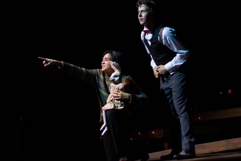 Review: THE MIRACULOUS JOURNEY OF EDWARD TULANE Inspires Young Minds at Valley Youth Theatre 