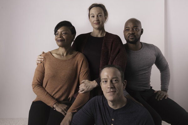 Photo Flash: First Look at The Armory's TINY BEAUTIFUL THINGS Image